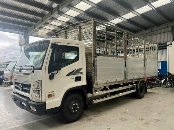 MIGHTY EX8L (TẢI 8 TẤN) Kiên Giang