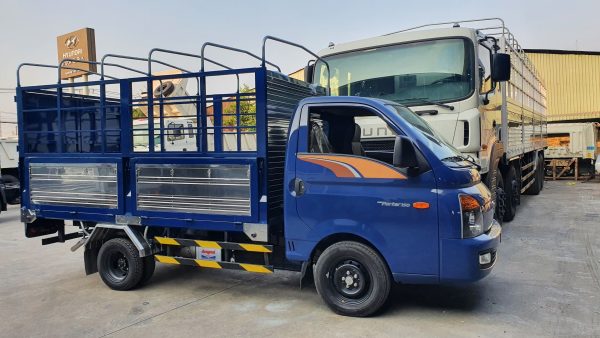 New Porter H150 (TẢI 1.5 TẤN) Kiên Giang