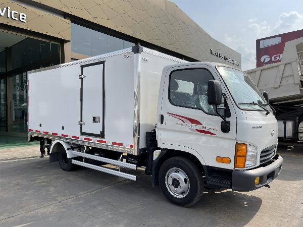 New Mighty N250SL (TẢI 1.9 & 2.4 TẤN) Kiên Giang