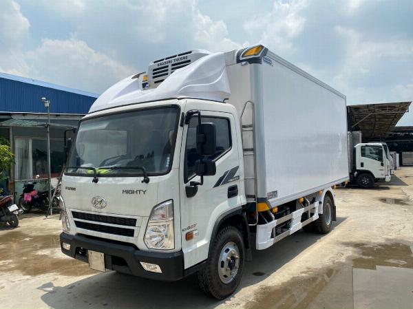 NEW MIGHTY EX8 GT & GTL (TẢI 7.2 TẤN) Kiên Giang